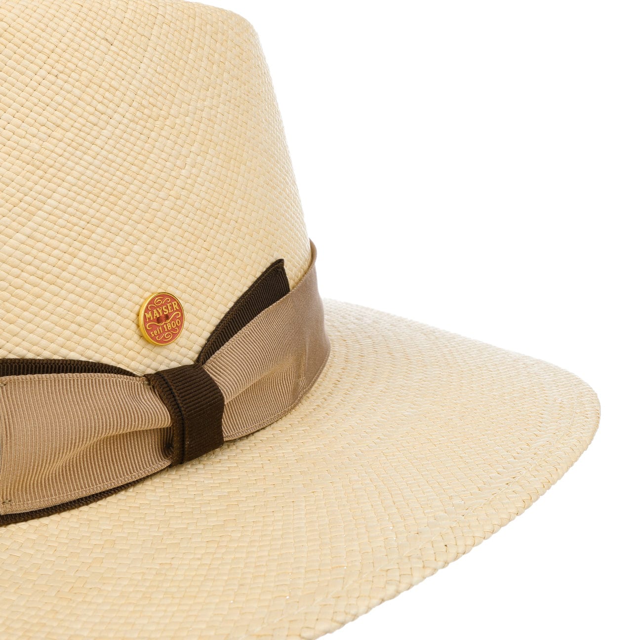 Nizza Classic Panama Hat by Mayser - JJ Hat Center ®