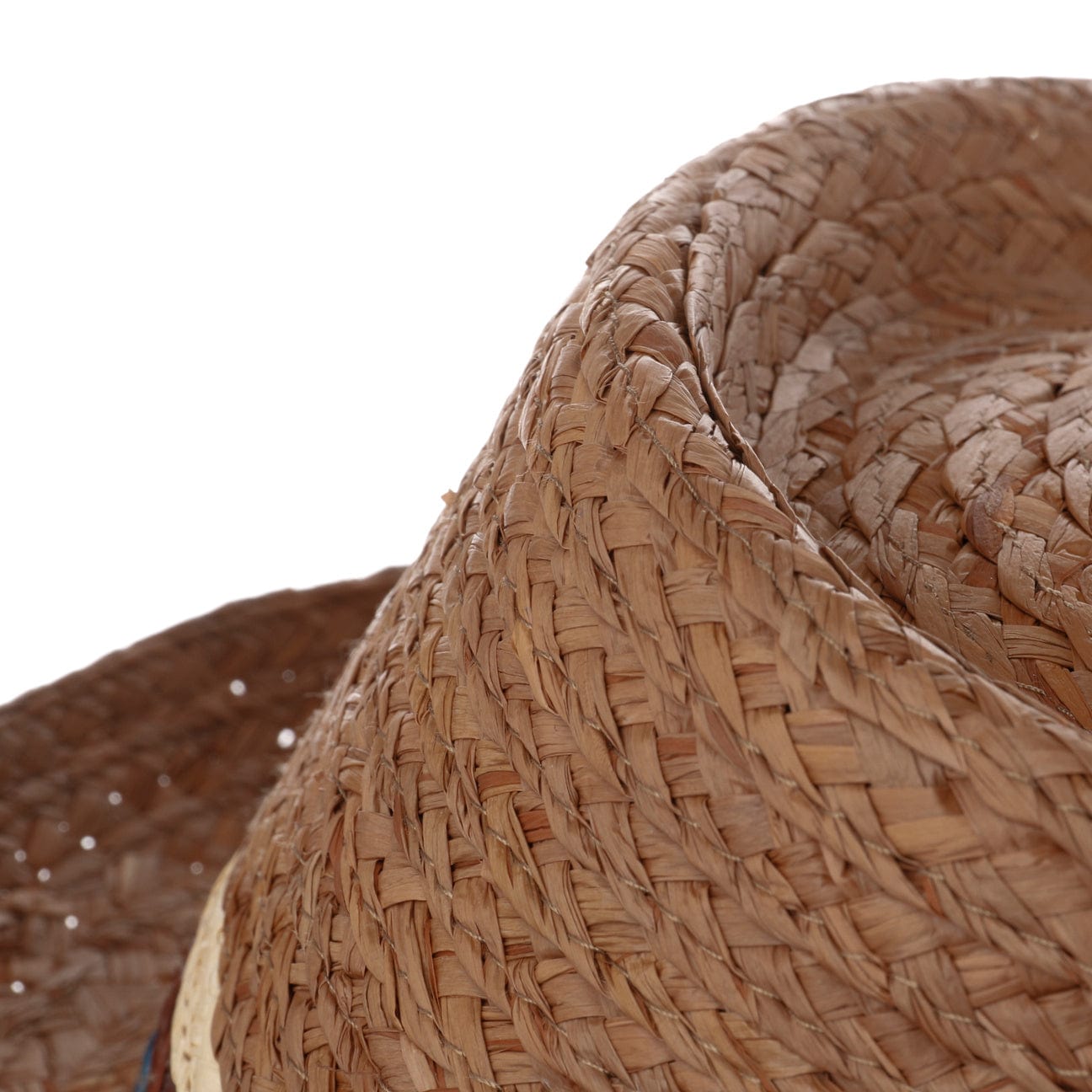 Gareth Pork Pie Straw Hat by Mayser - JJ Hat Center ®