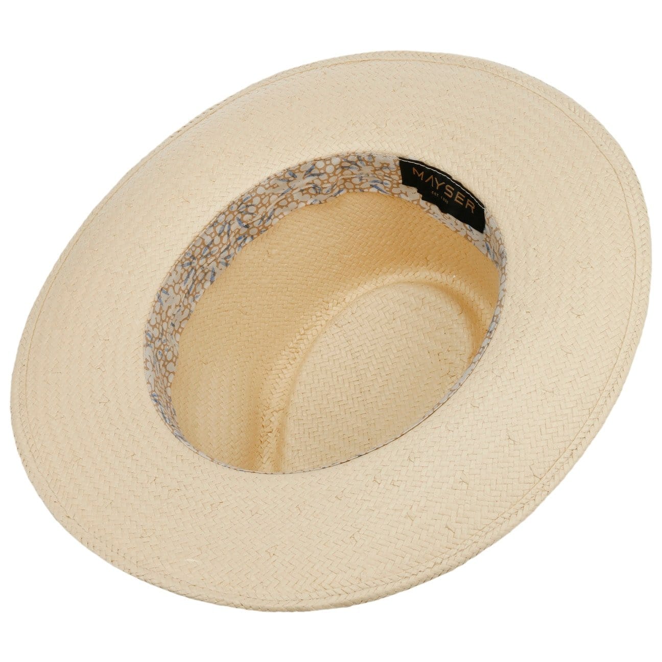 Maxwell Western Straw Hat by Mayser - JJ Hat Center ®
