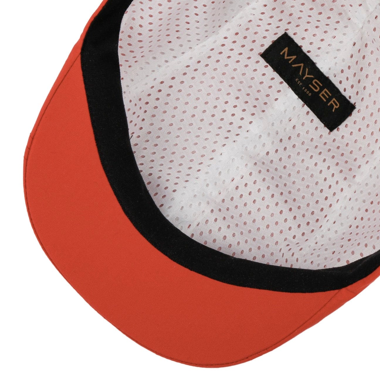 Prince Coolmax Sunblocker Flat Cap by Mayser - JJ Hat Center ®