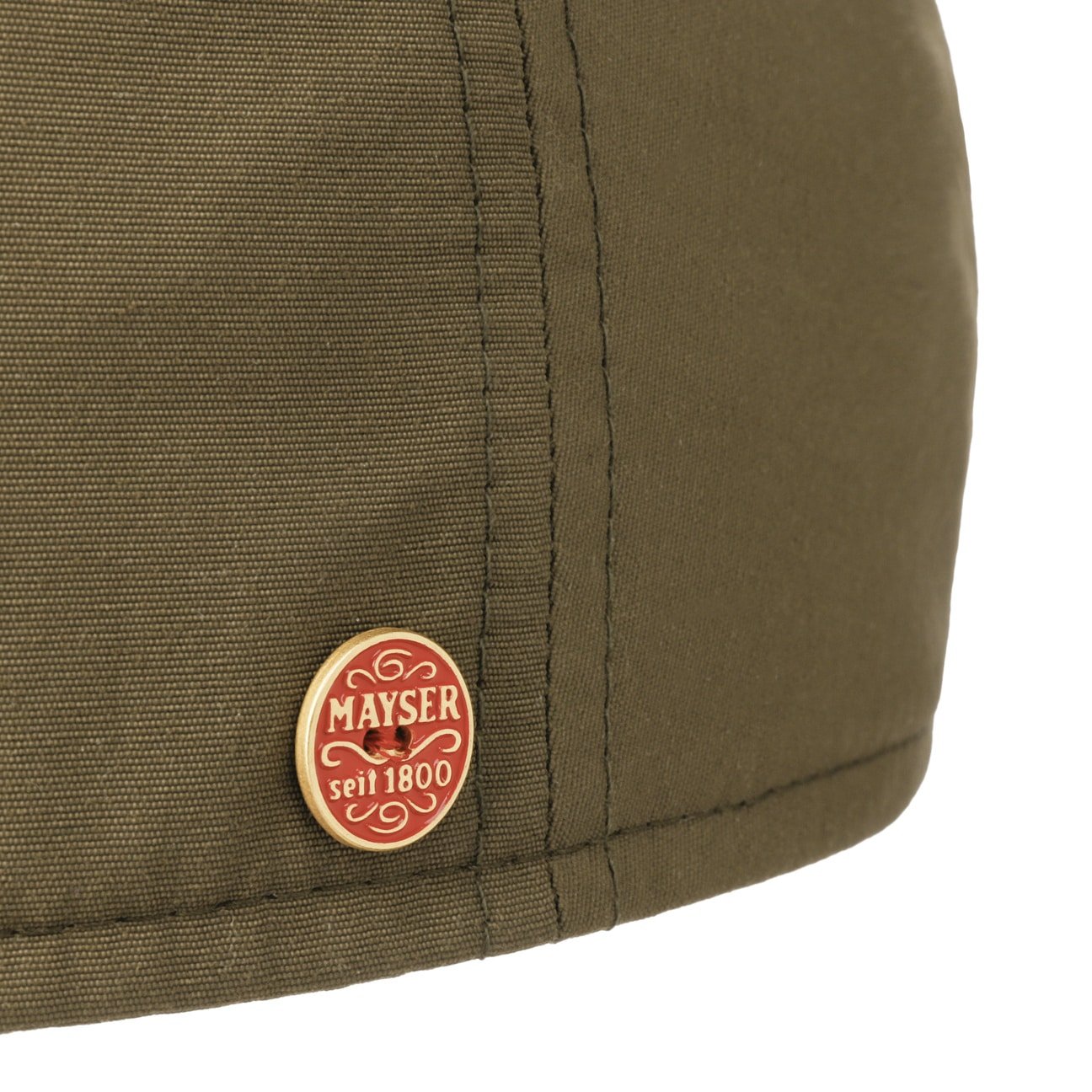 Prince Coolmax Sunblocker Flat Cap by Mayser - JJ Hat Center ®