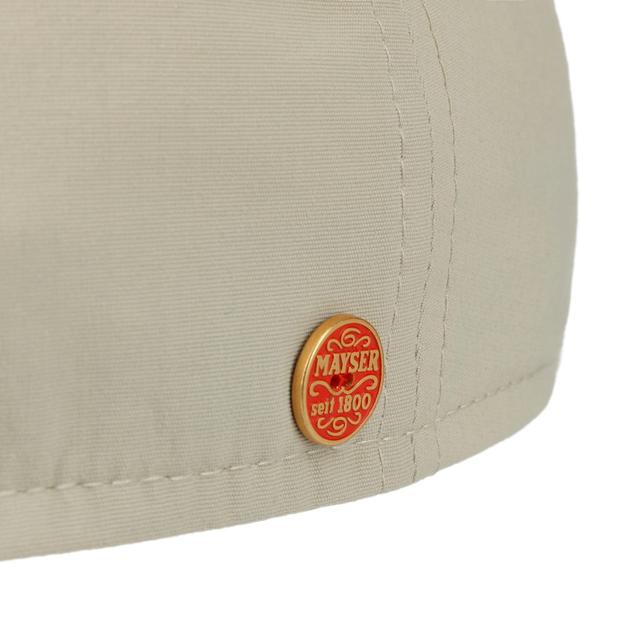 Prince Coolmax Sunblocker Flat Cap by Mayser - JJ Hat Center ®
