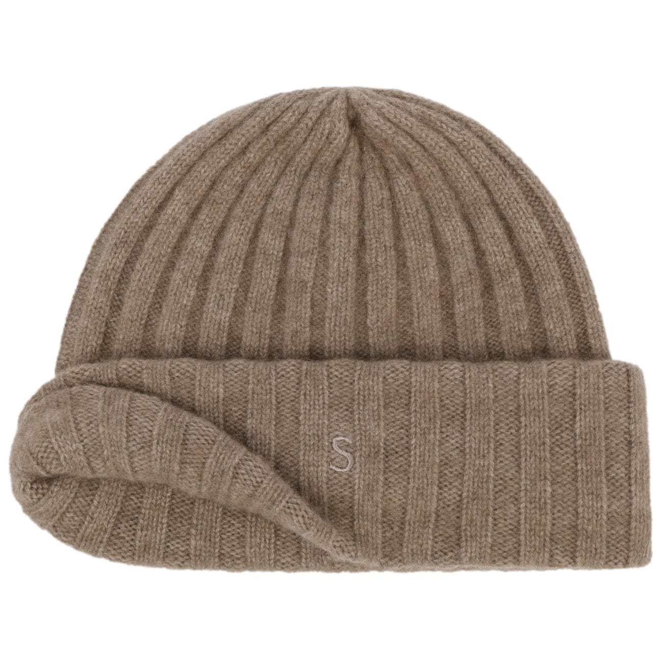 Undyed Cashmere Beanie Hat by Stetson - JJ Hat Center ®