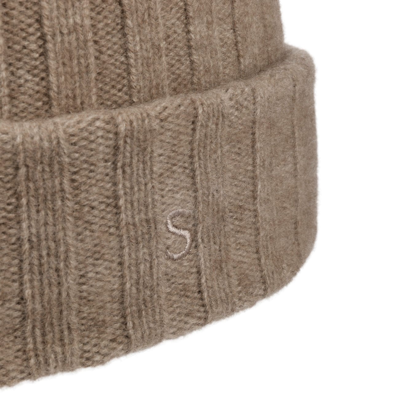 Undyed Cashmere Beanie Hat by Stetson - JJ Hat Center ®