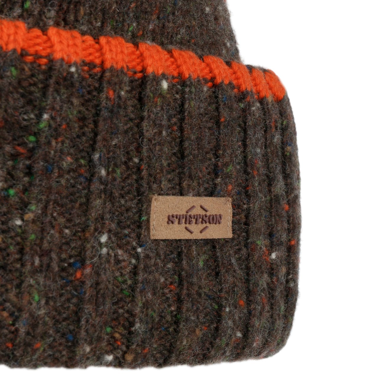 Deer Beanie with Cuff by Stetson - JJ Hat Center ®