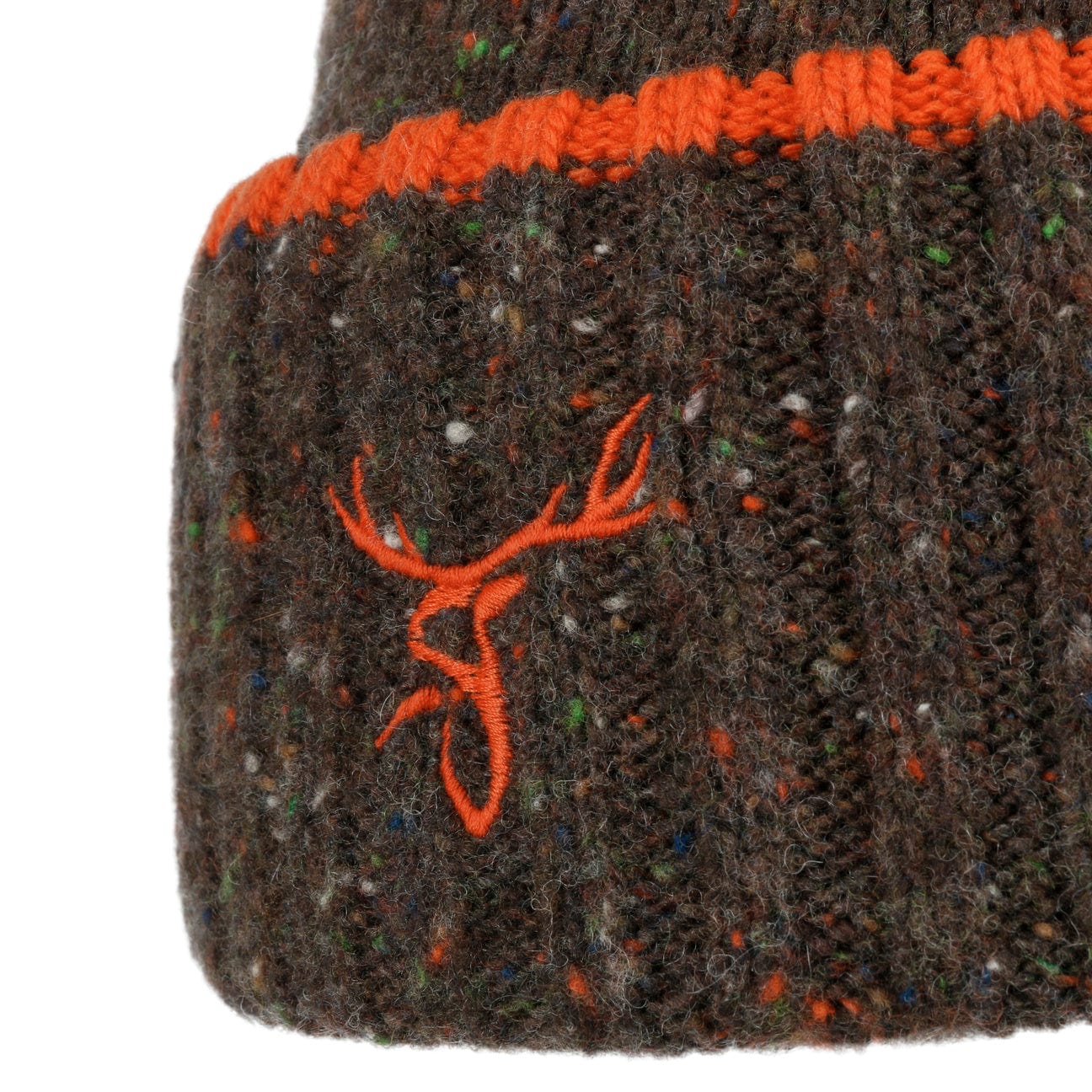 Deer Beanie with Cuff by Stetson - JJ Hat Center ®
