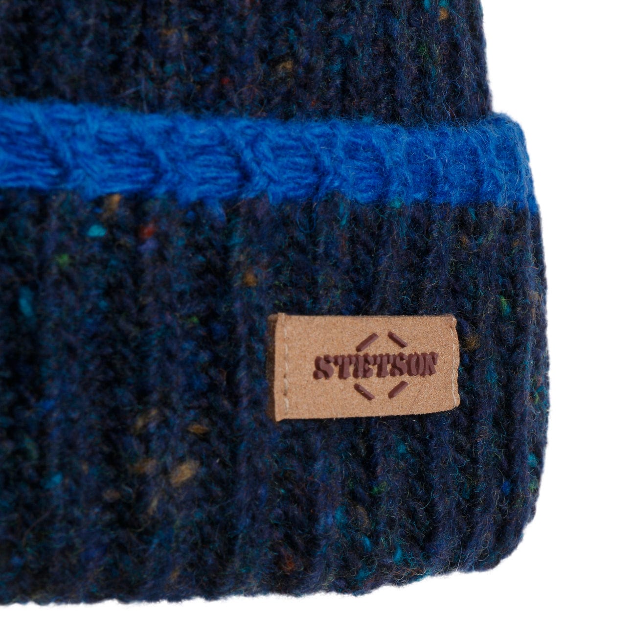 Deer Beanie Hat with Peak by Stetson - JJ Hat Center ®