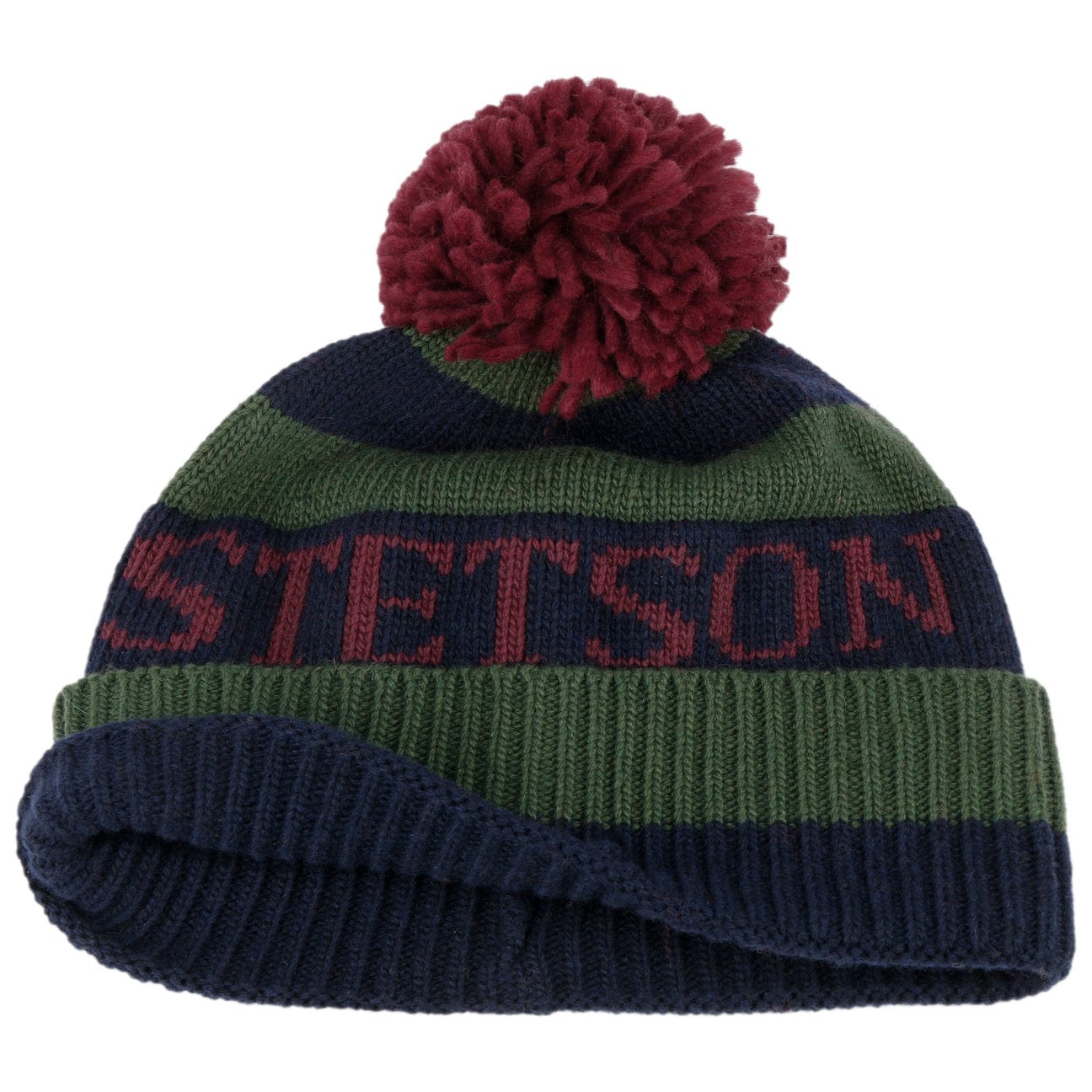Classic Bobble Hat by Stetson - JJ Hat Center ®
