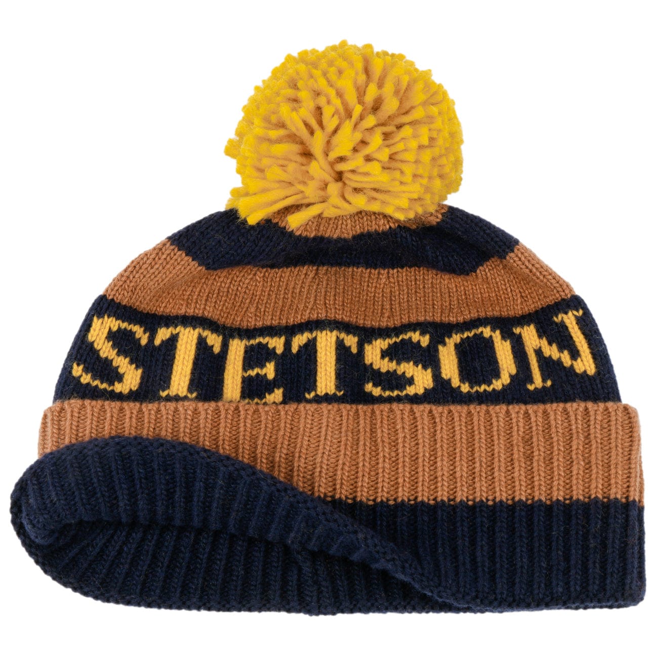 Classic Bobble Hat by Stetson - JJ Hat Center ®