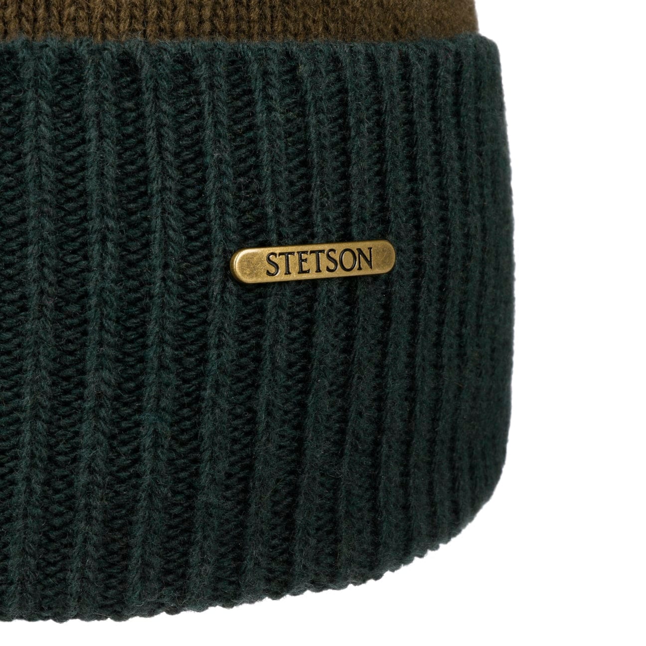 Lascover Wool Beanie with Cuff by Stetson - JJ Hat Center ®