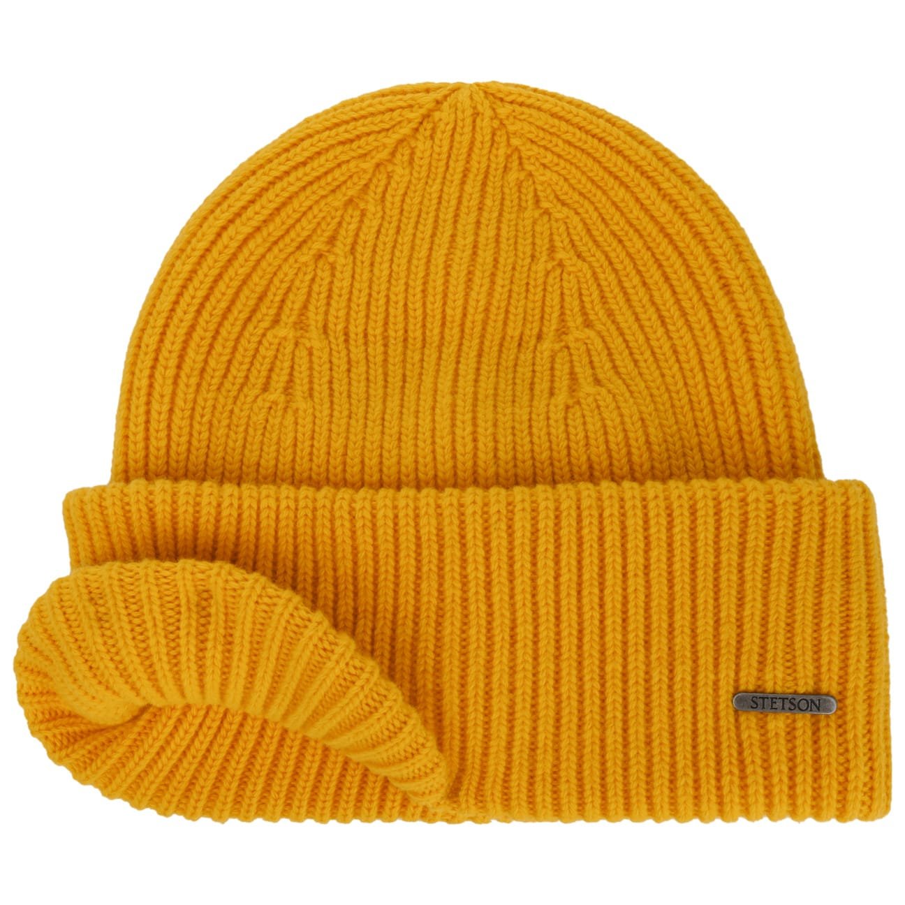 Classic Uni Wool Beanie Hat by Stetson - JJ Hat Center ®