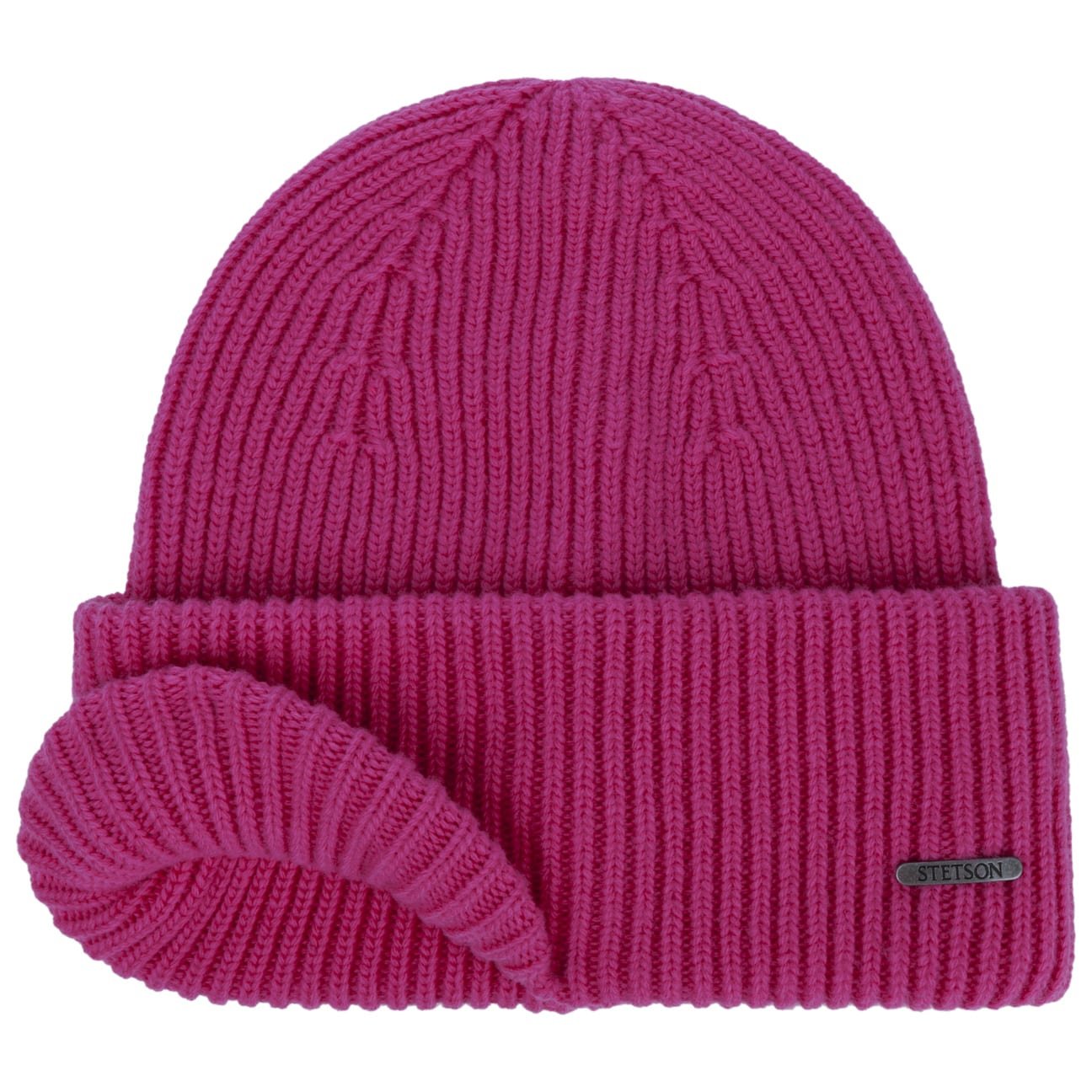Classic Uni Wool Beanie Hat by Stetson - JJ Hat Center ®