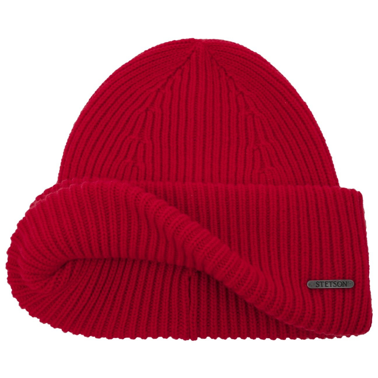 Classic Uni Wool Beanie Hat by Stetson - JJ Hat Center ®