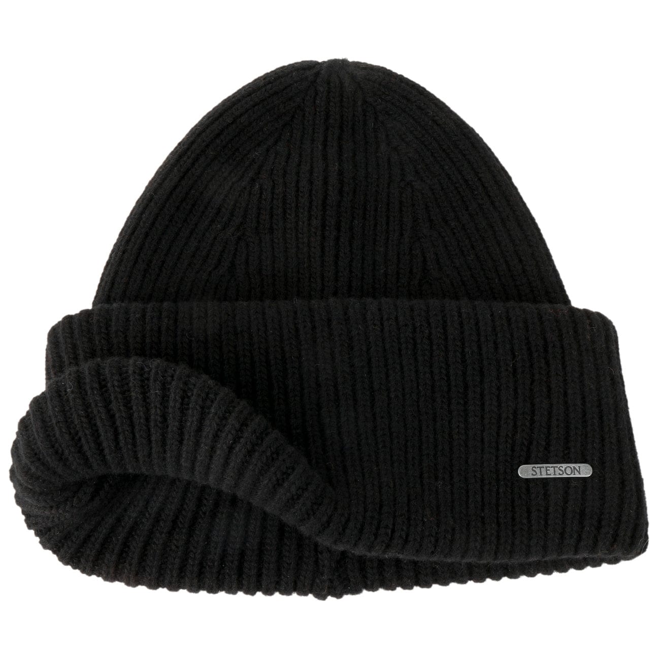 Classic Uni Wool Beanie Hat by Stetson - JJ Hat Center ®