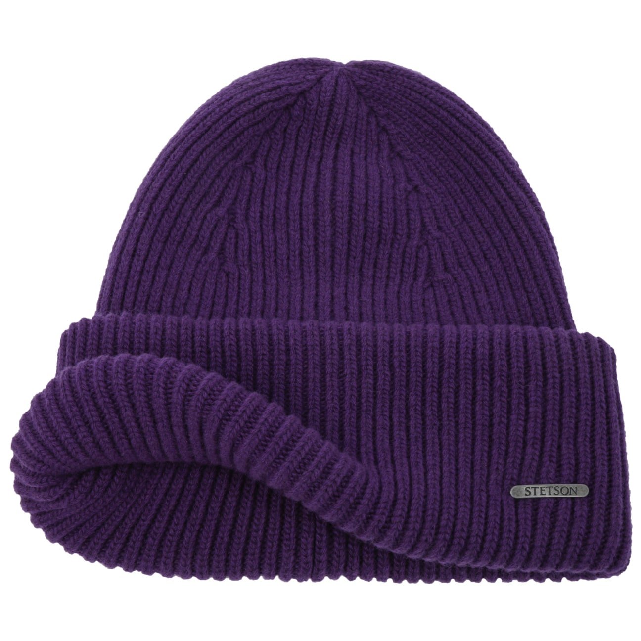 Classic Uni Wool Beanie Hat by Stetson - JJ Hat Center ®
