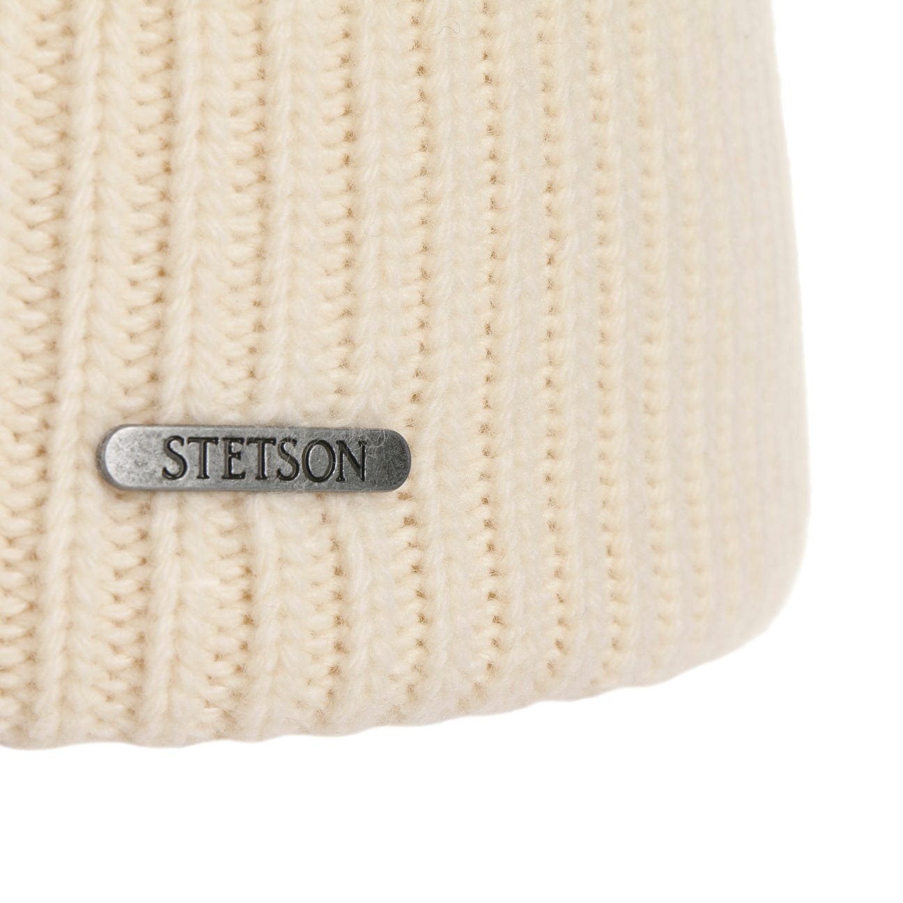 Classic Uni Wool Beanie Hat by Stetson - JJ Hat Center ®