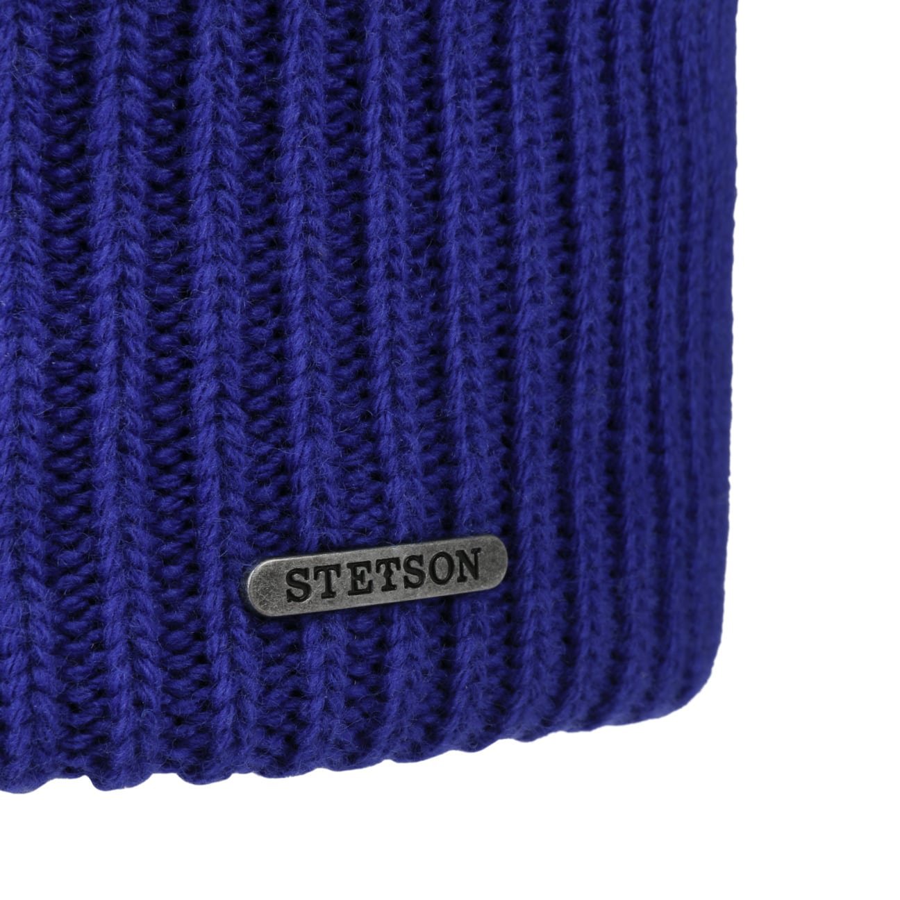 Classic Uni Wool Beanie Hat by Stetson - JJ Hat Center ®