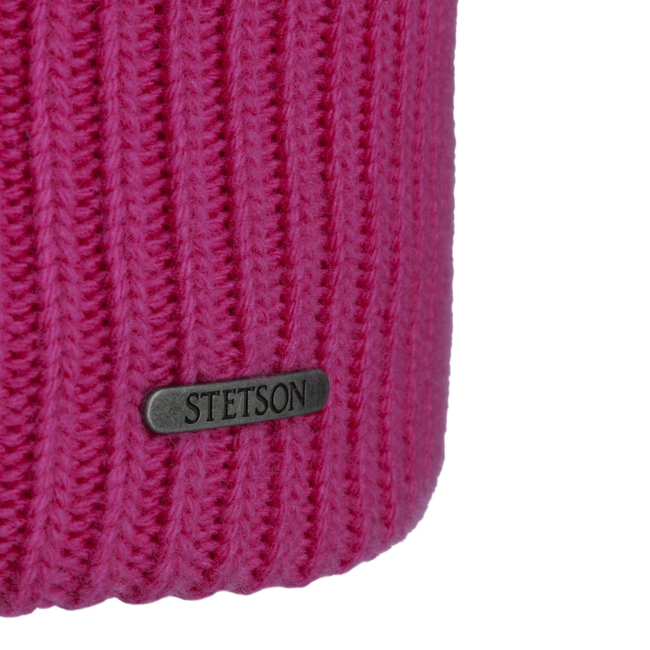 Classic Uni Wool Beanie Hat by Stetson - JJ Hat Center ®