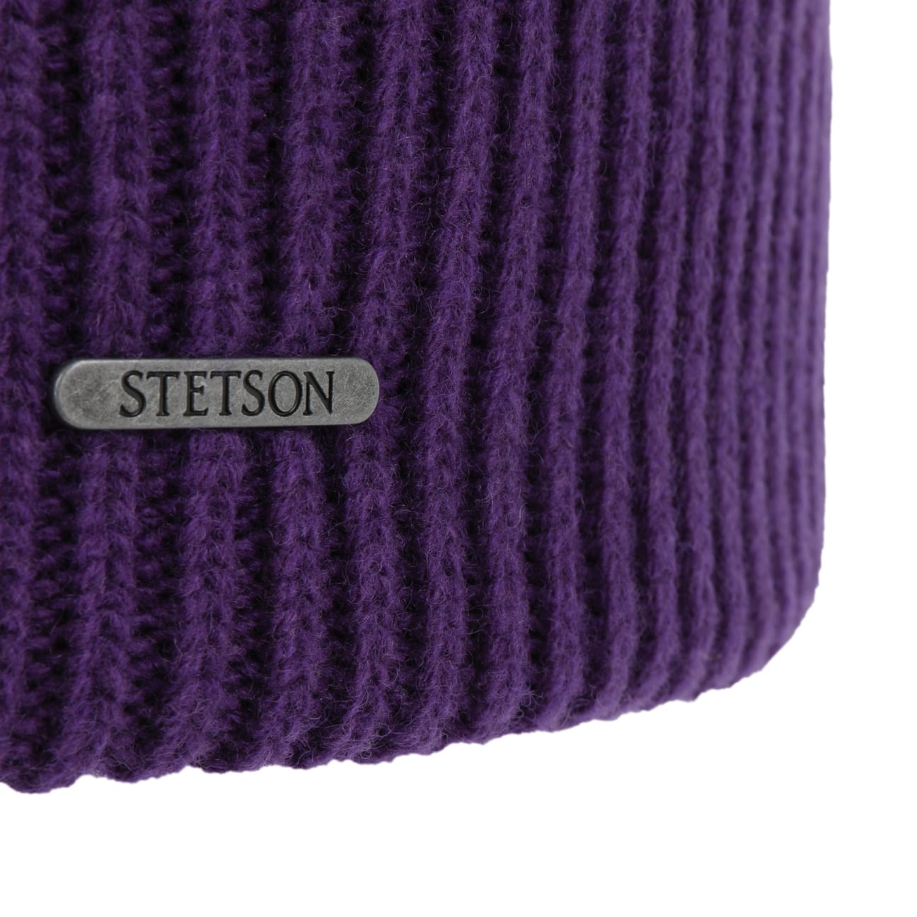 Classic Uni Wool Beanie Hat by Stetson - JJ Hat Center ®