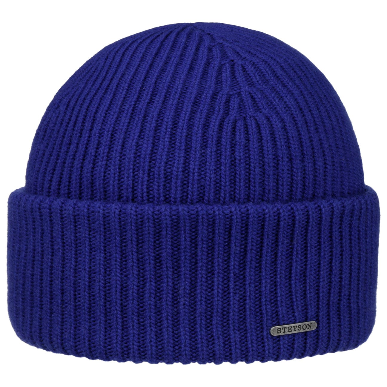 Classic Uni Wool Beanie Hat by Stetson | Strickmützen