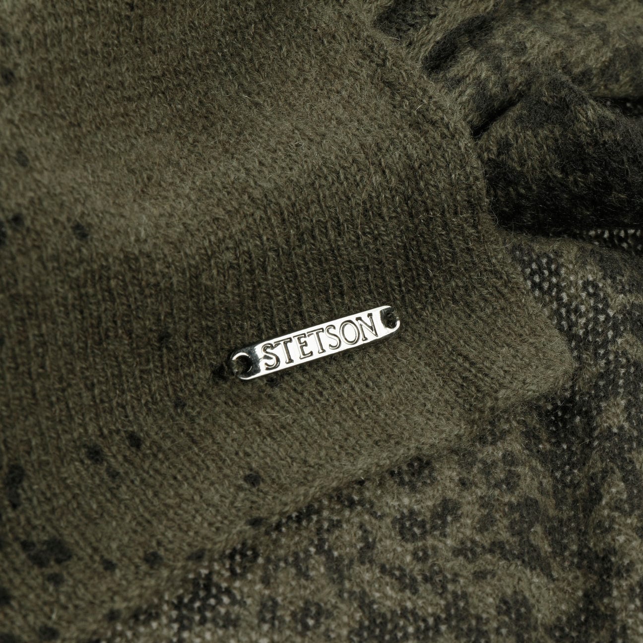 Haverston Cashmere Scarf by Stetson - JJ Hat Center ®