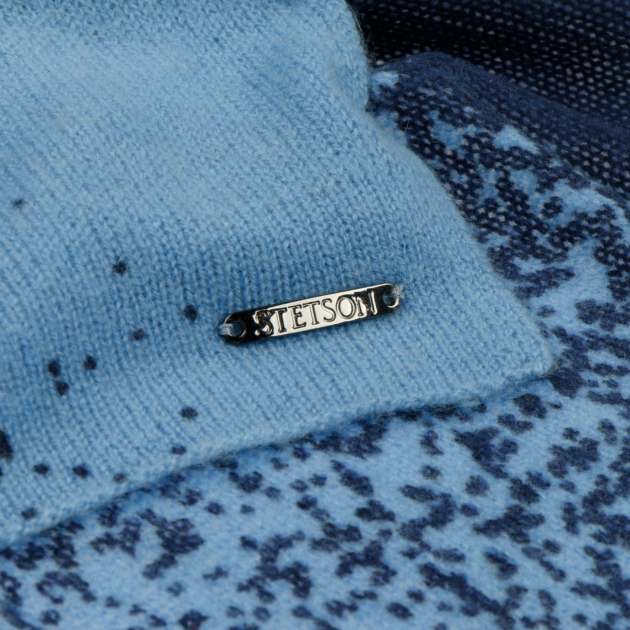 Haverston Cashmere Scarf by Stetson - JJ Hat Center ®