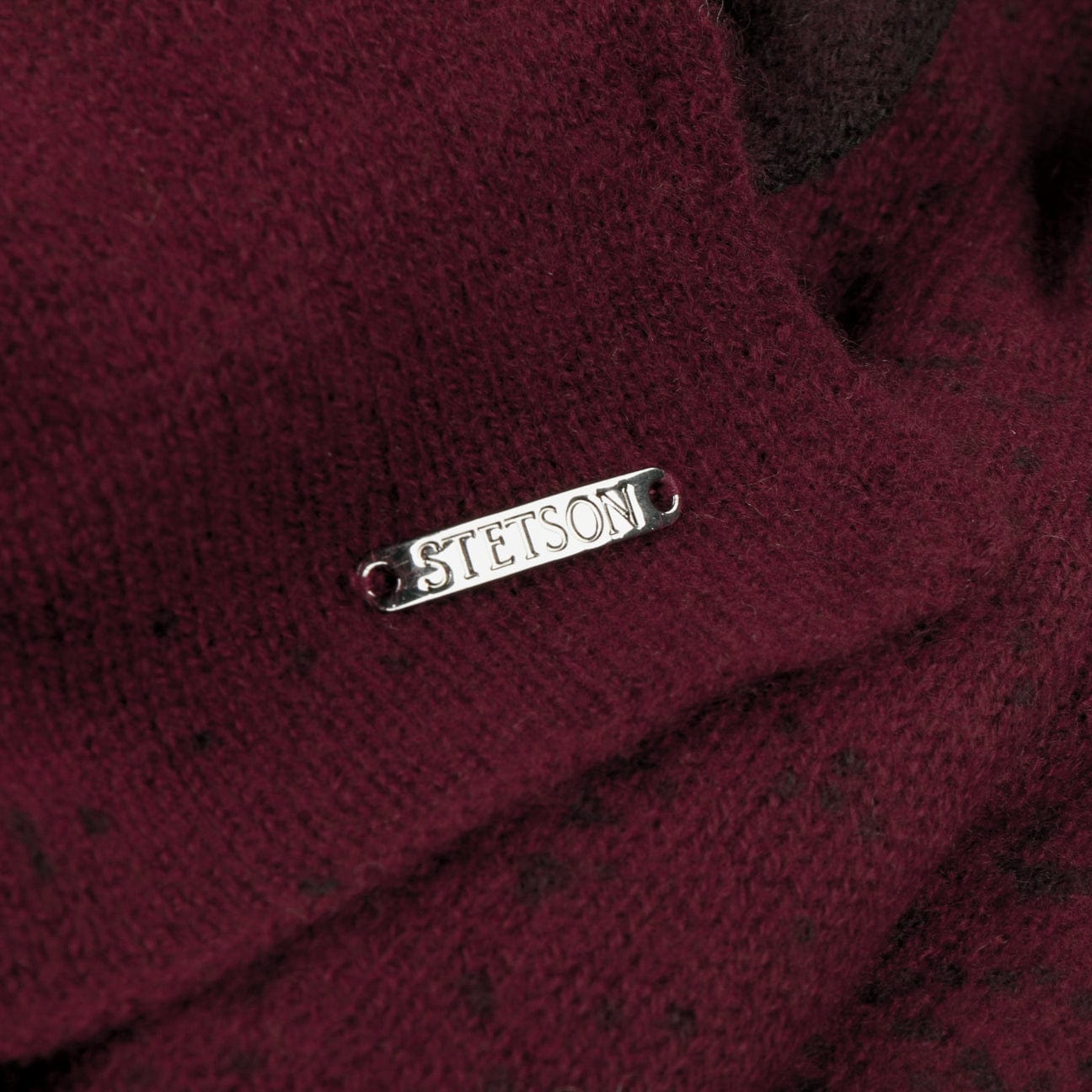 Haverston Cashmere Scarf by Stetson - JJ Hat Center ®