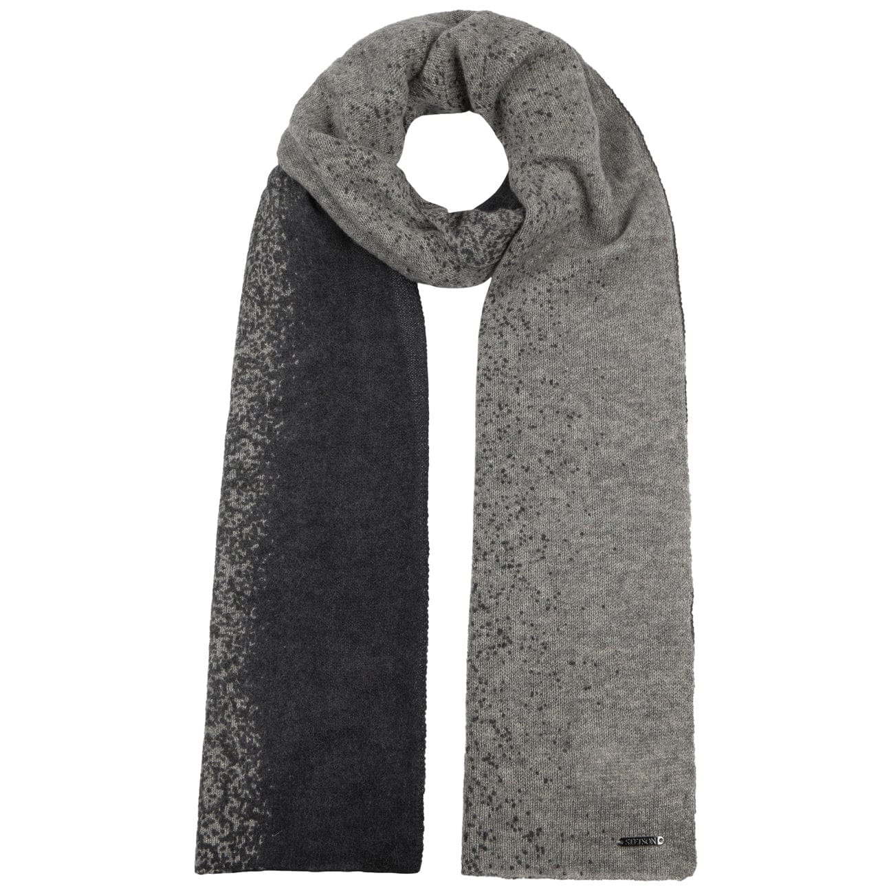 Haverston Cashmere Scarf by Stetson - JJ Hat Center ®