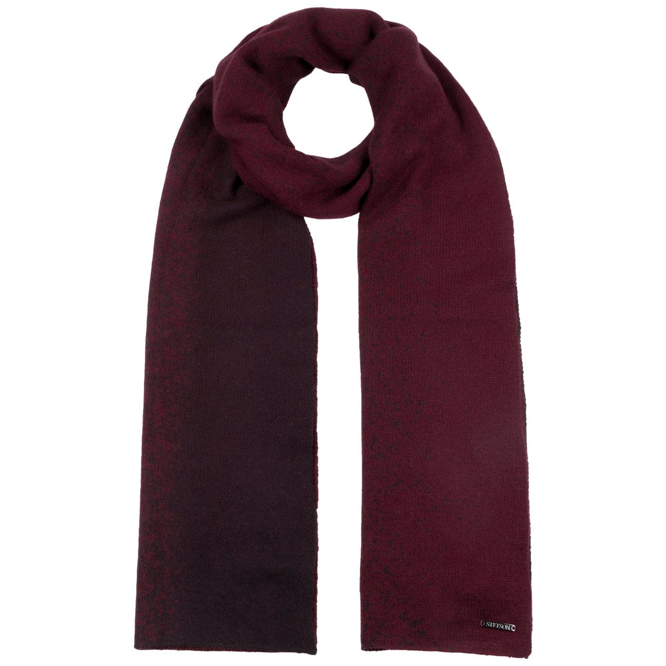 Haverston Cashmere Scarf by Stetson - JJ Hat Center ®