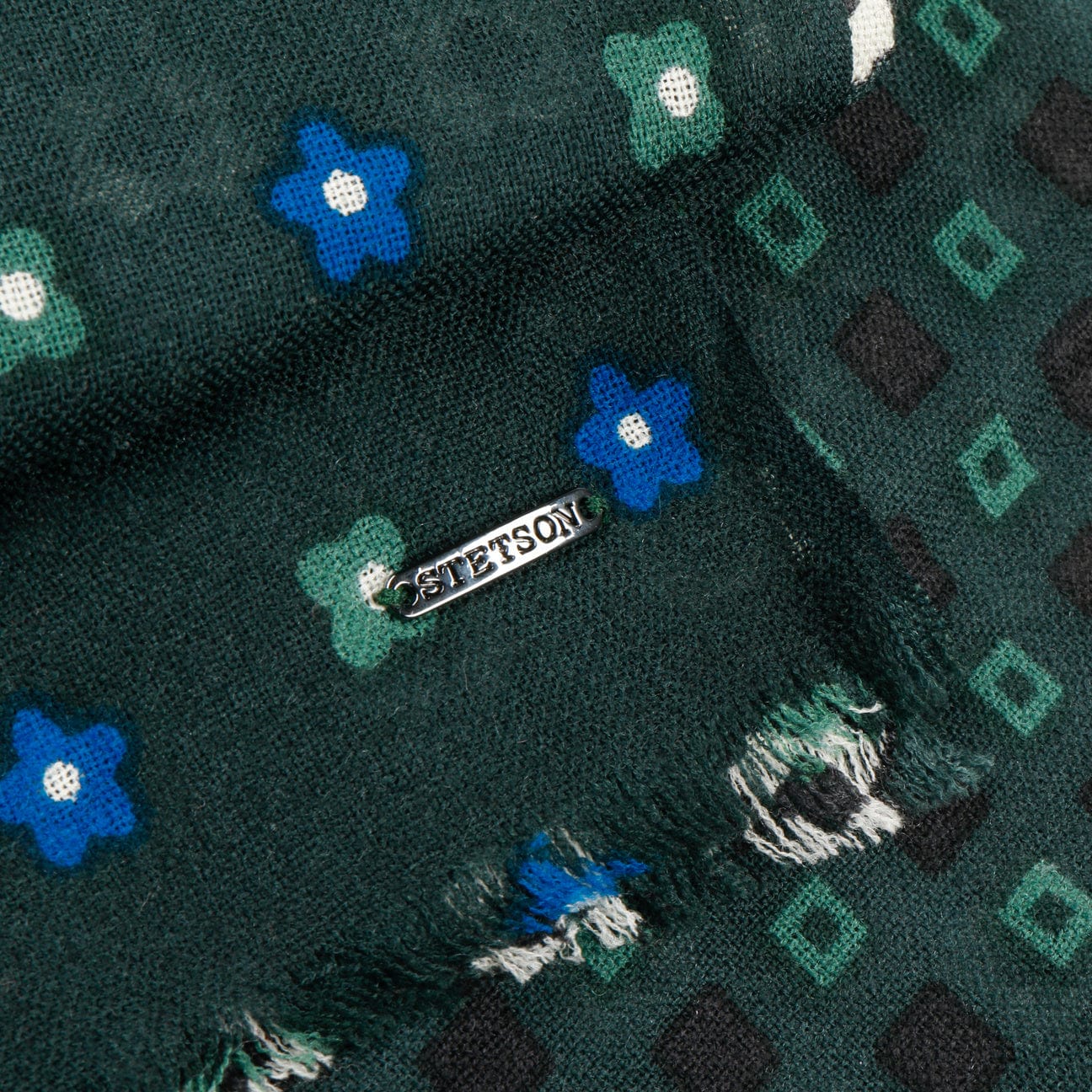 Ronavilla Wool Scarf by Stetson - JJ Hat Center ®