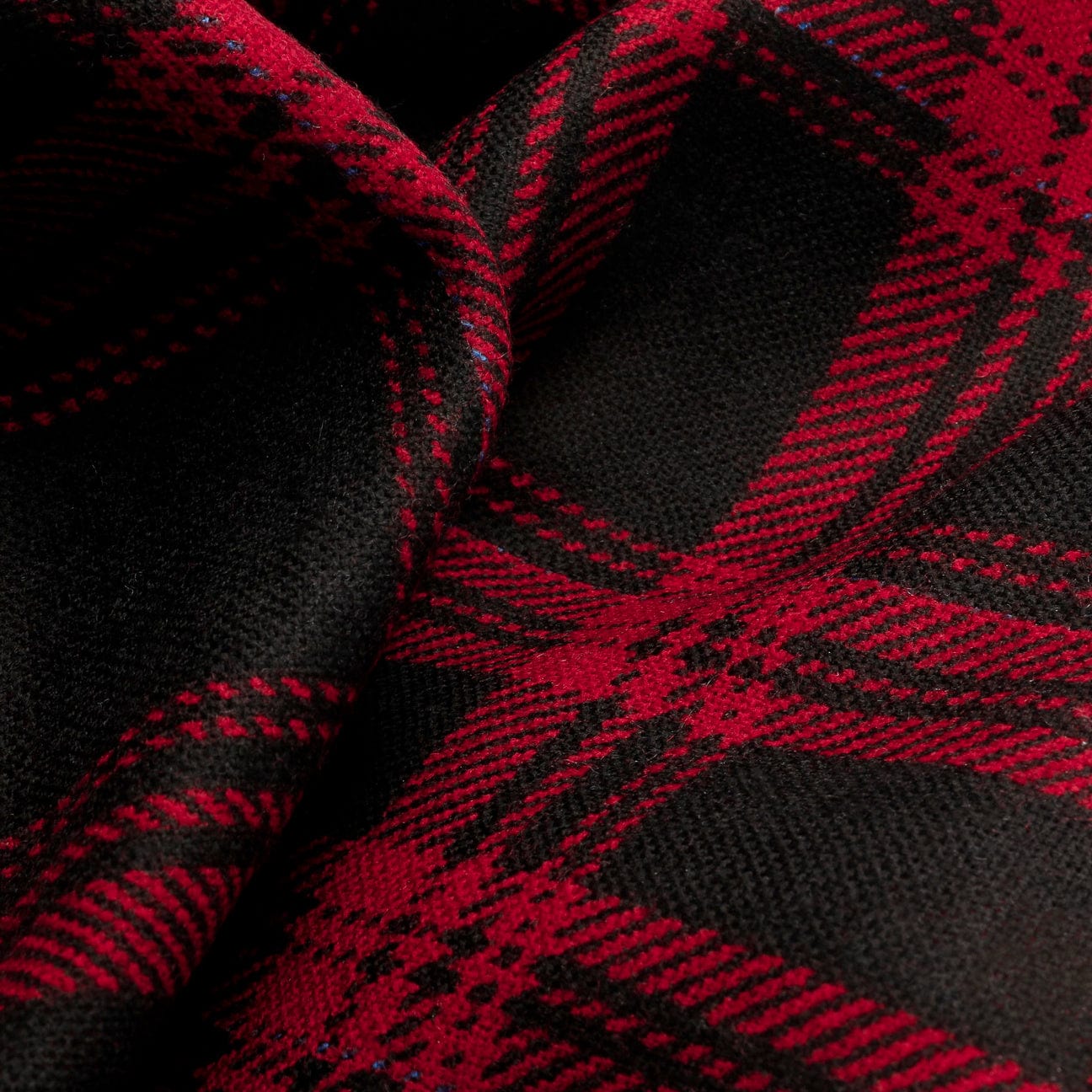 Shadow Plaid Scarf by Stetson - JJ Hat Center ®