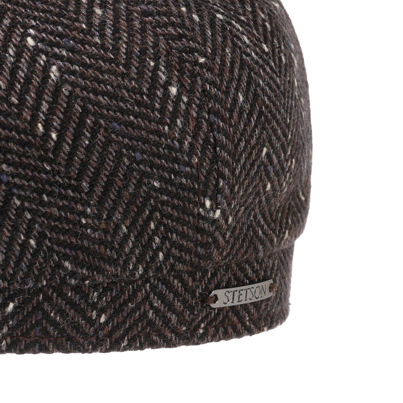 Hatteras Bright Spots Cashmere Newsboy Cap by Stetson - JJ Hat Center ®
