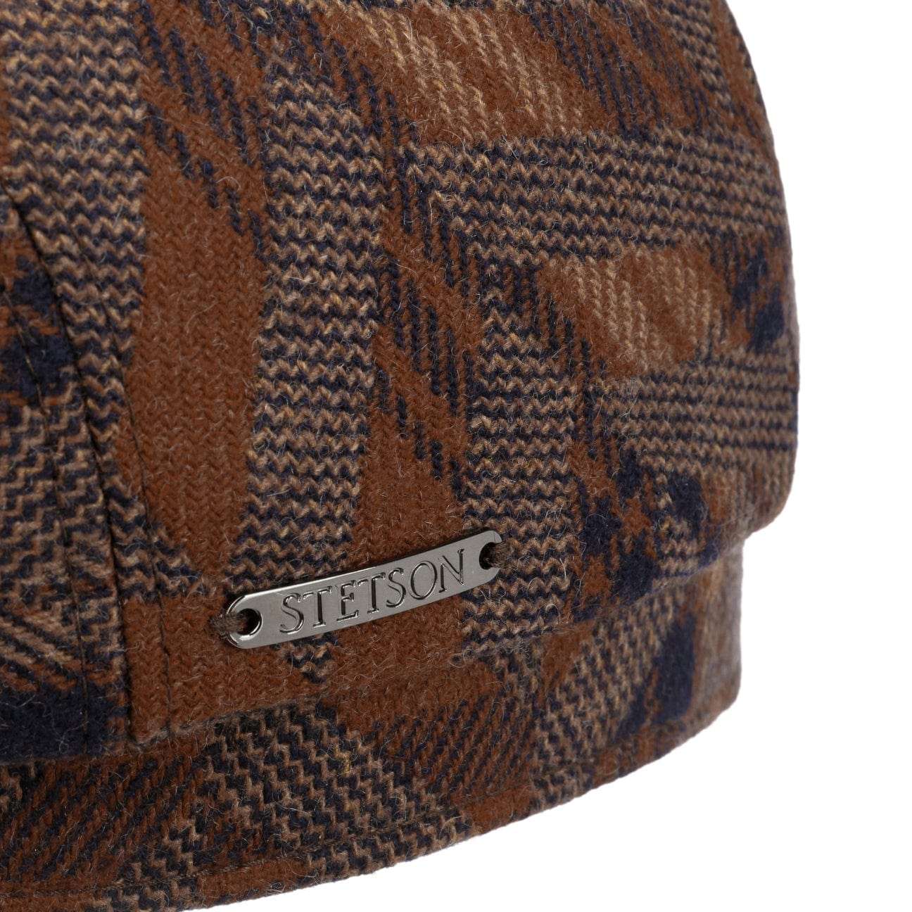 Terrence Driver Flat Cap by Stetson - JJ Hat Center ®
