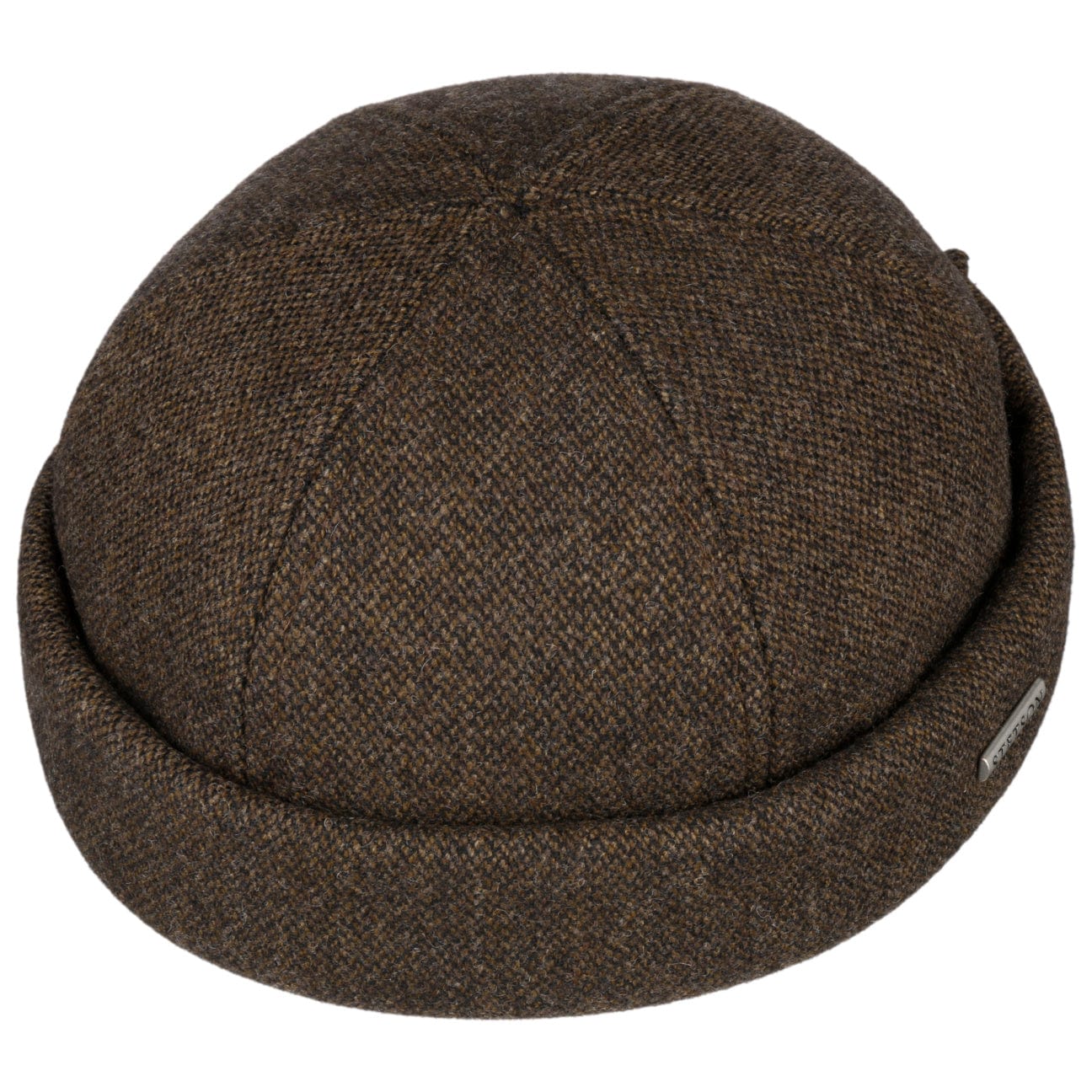 Wool Mix Docker Hat by Stetson - JJ Hat Center ®