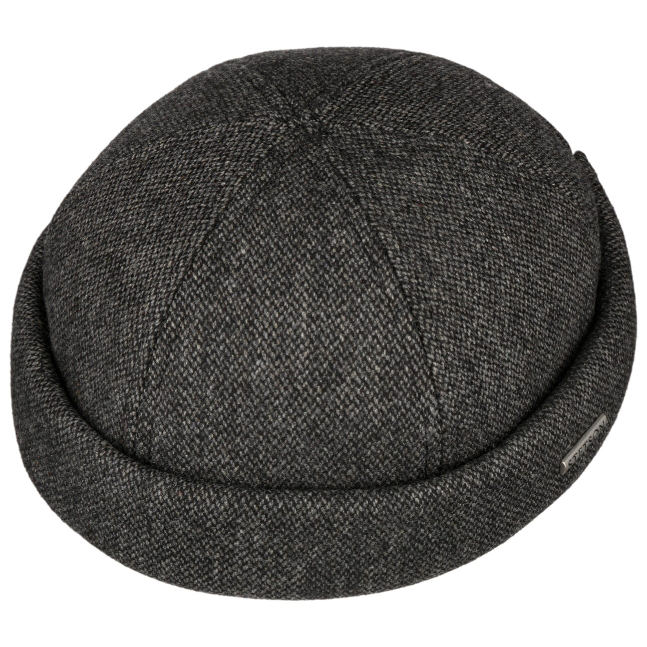Wool Mix Docker Hat by Stetson - JJ Hat Center ®