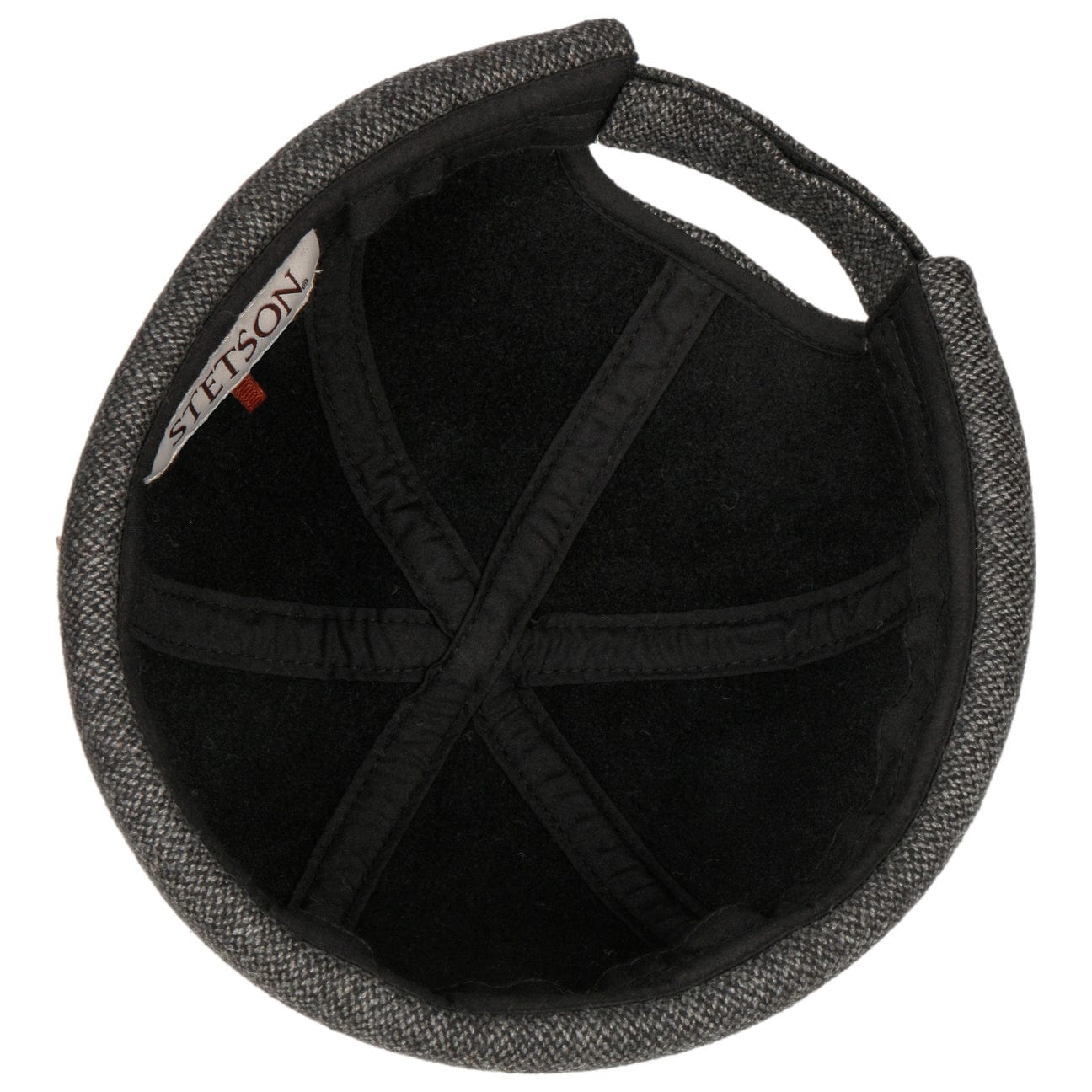 Wool Mix Docker Hat by Stetson - JJ Hat Center ®