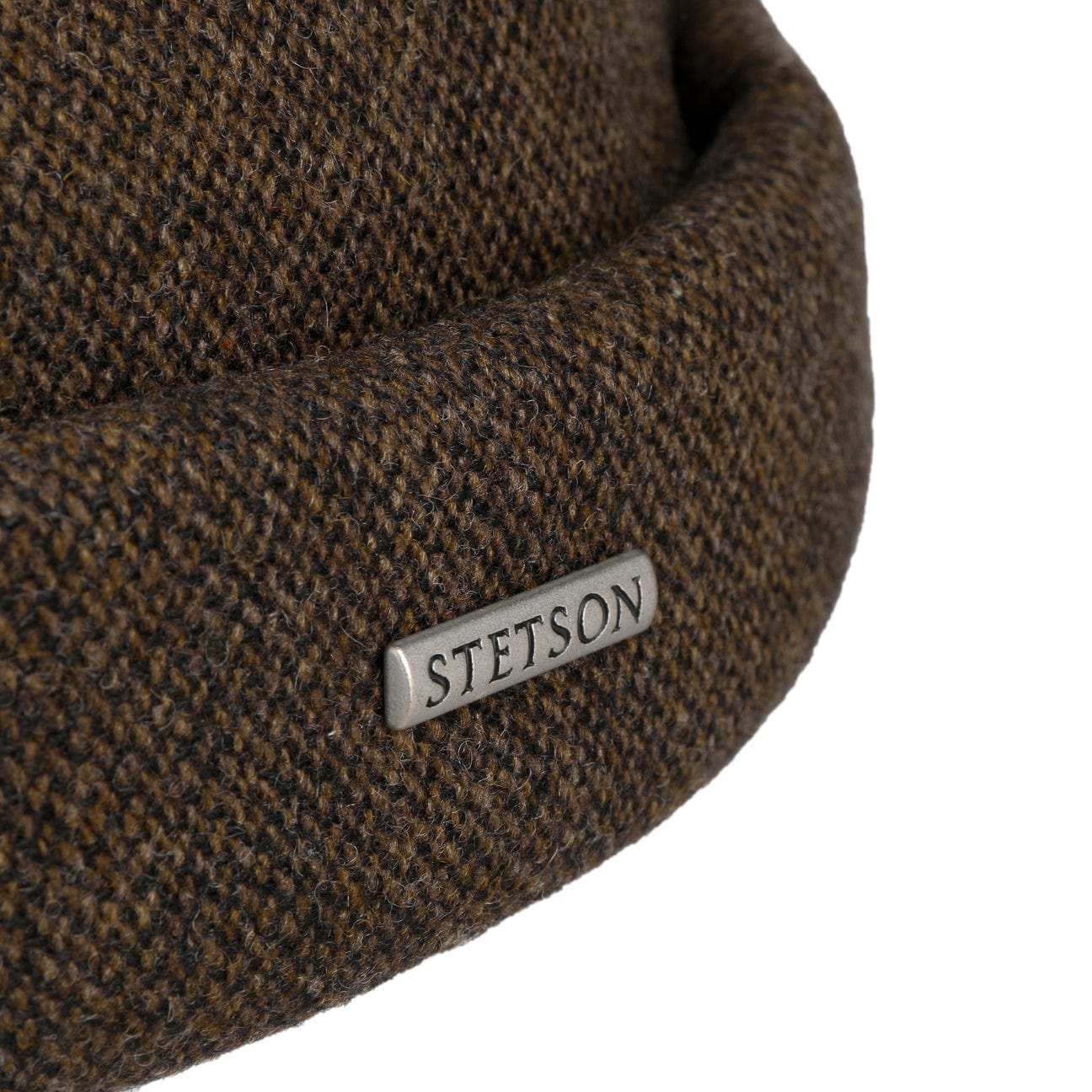 Wool Mix Docker Hat by Stetson - JJ Hat Center ®