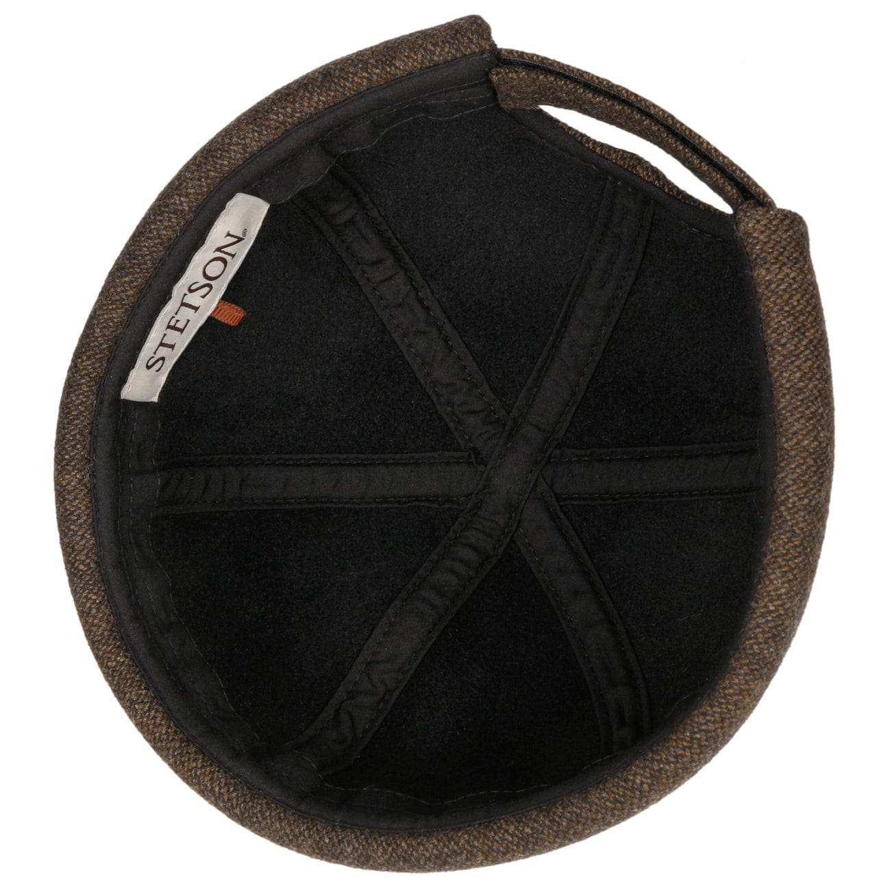 Wool Mix Docker Hat by Stetson - JJ Hat Center ®