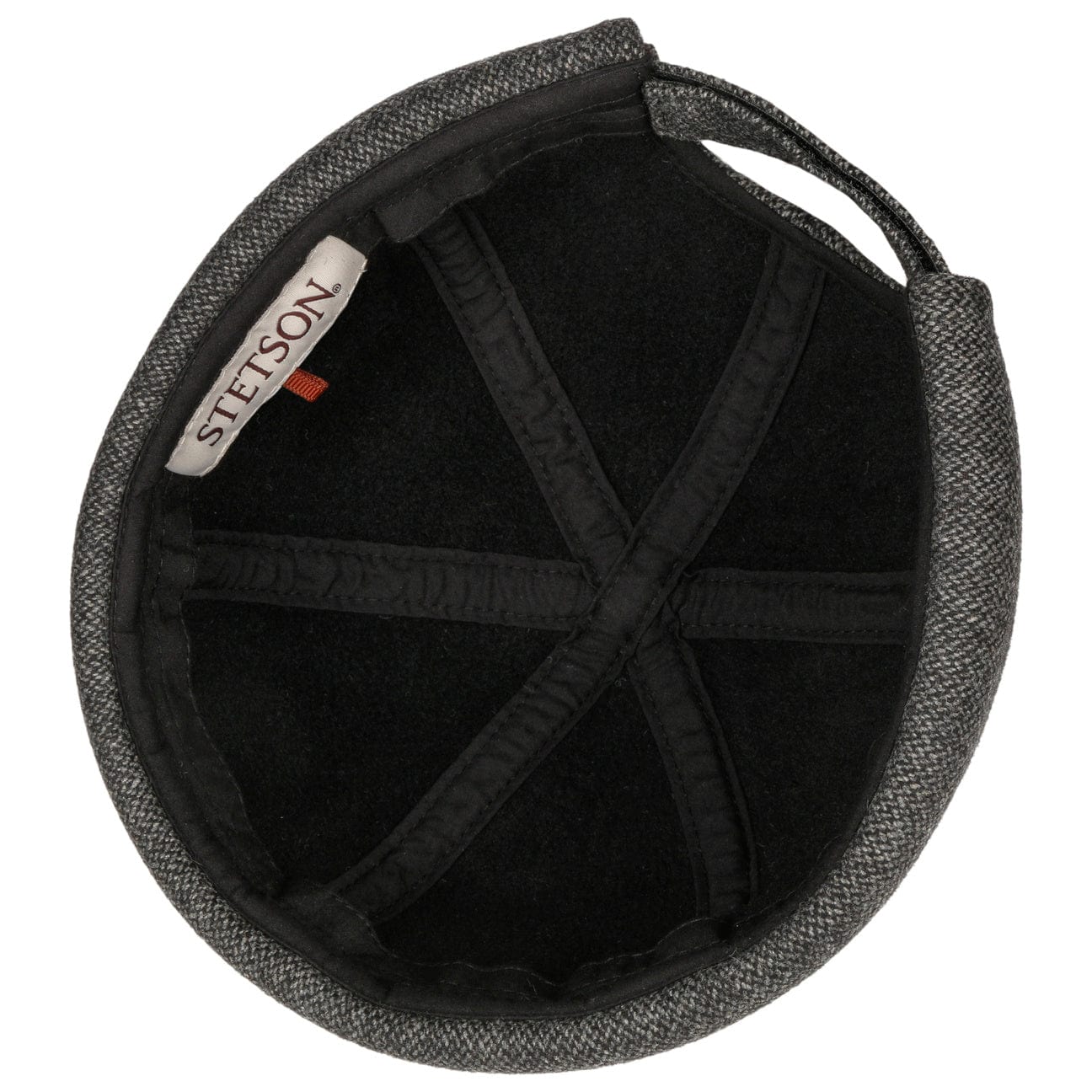 Wool Mix Docker Hat by Stetson - JJ Hat Center ®