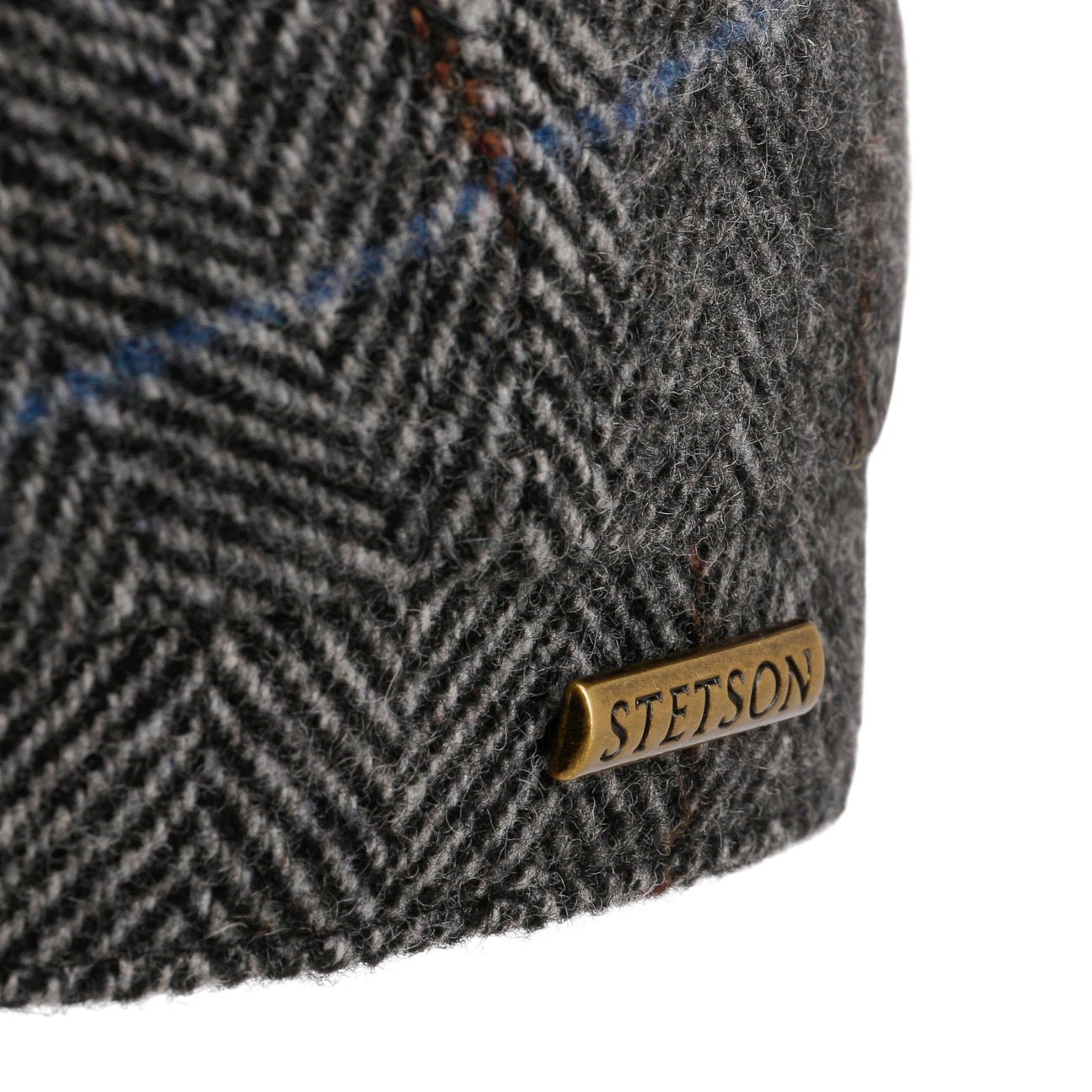 Hatteras Gallanger Wool Flat Cap - JJ Hat Center ®