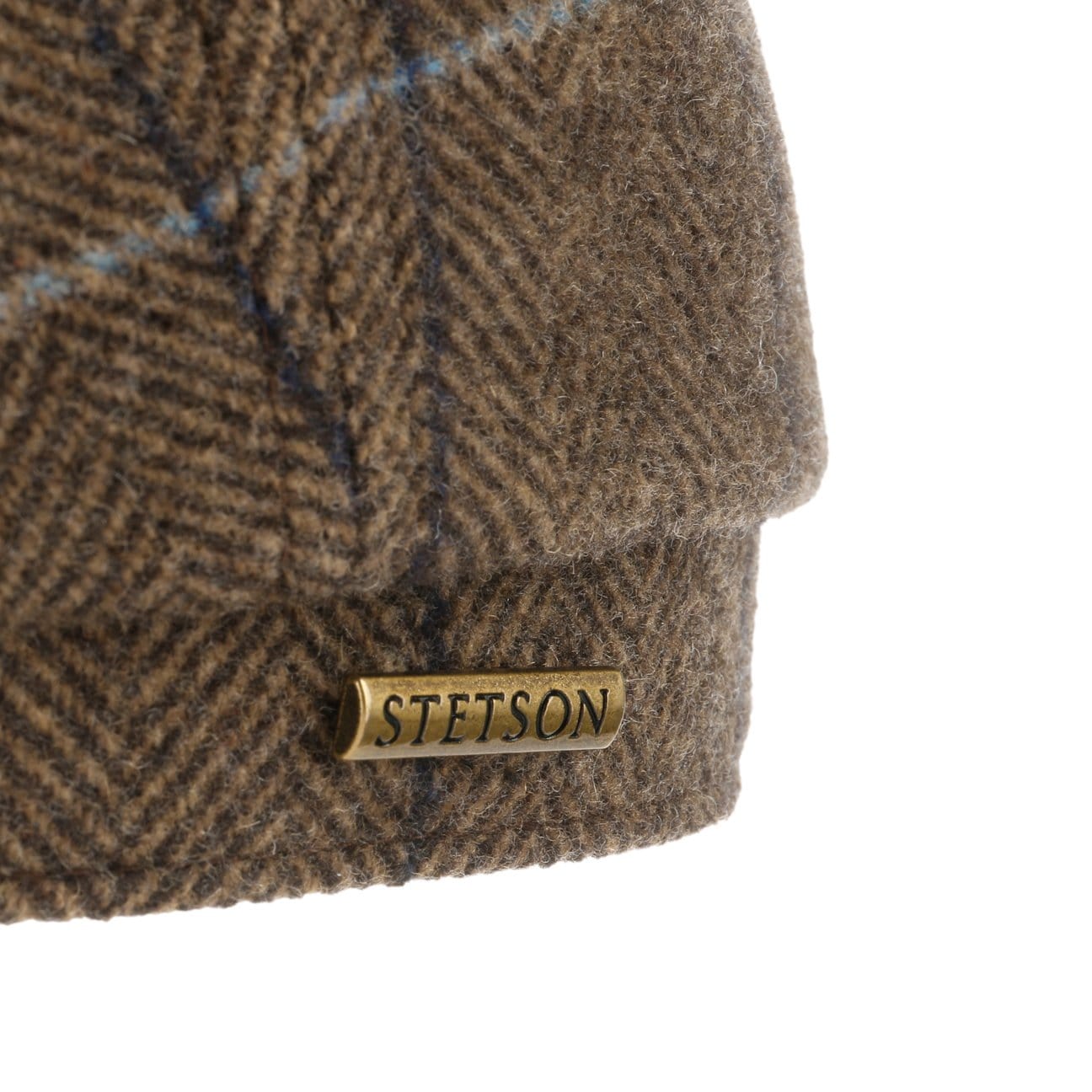 Hatteras Gallanger Wool Flat Cap by Stetson - JJ Hat Center ®