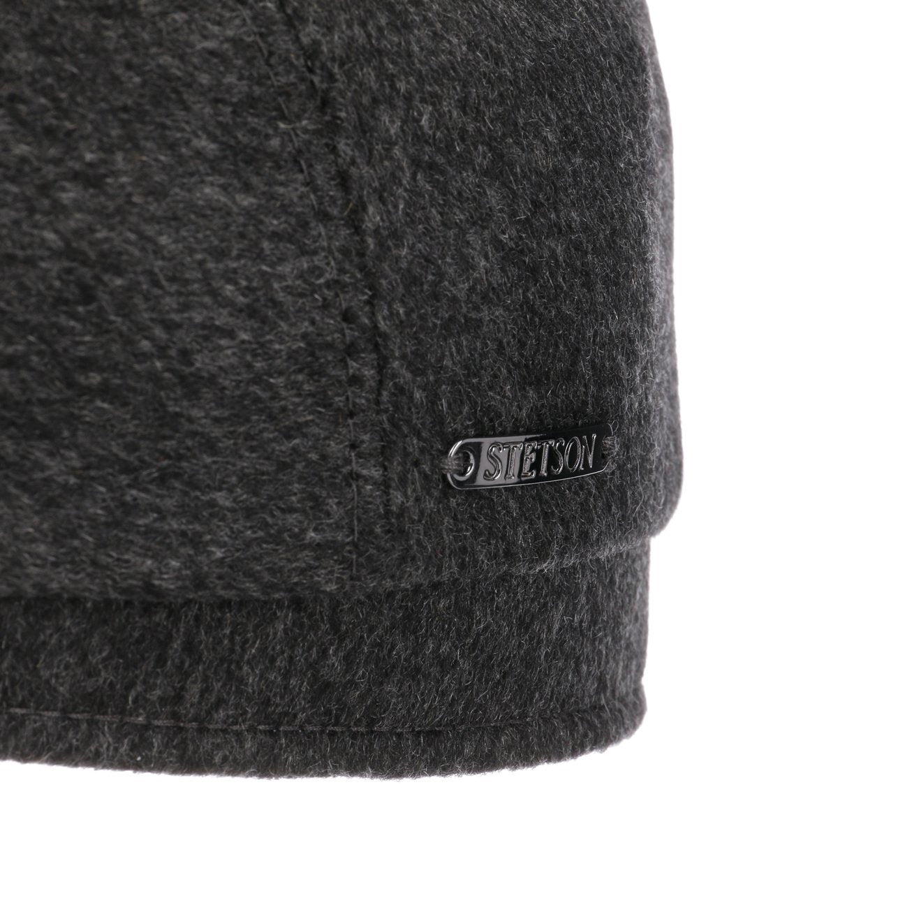 Cashmere Driver Flat Cap - JJ Hat Center ®