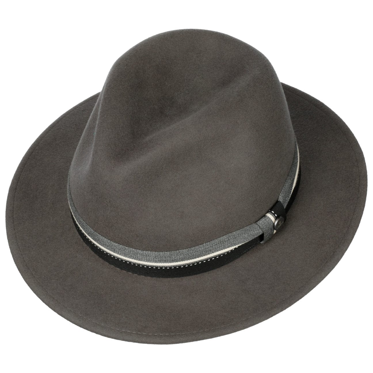 Vamona Traveller Wool Hat by Lierys - JJ Hat Center ®