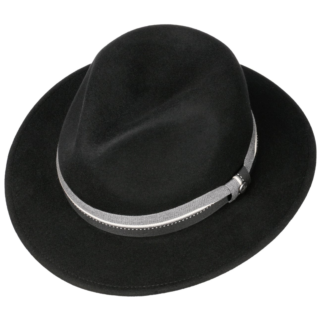 Vamona Traveller Wool Hat by Lierys - JJ Hat Center ®