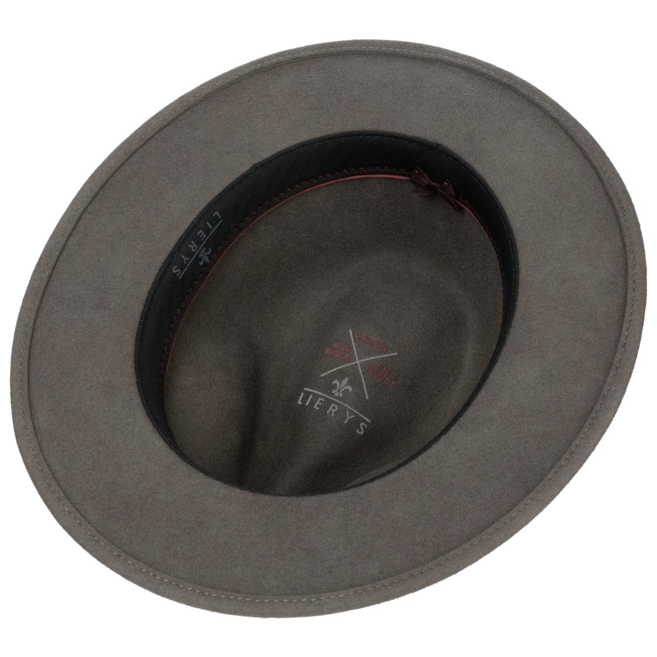 Vamona Traveller Wool Hat by Lierys - JJ Hat Center ®