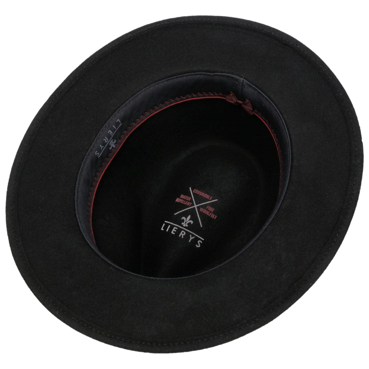 Vamona Traveller Wool Hat by Lierys - JJ Hat Center ®
