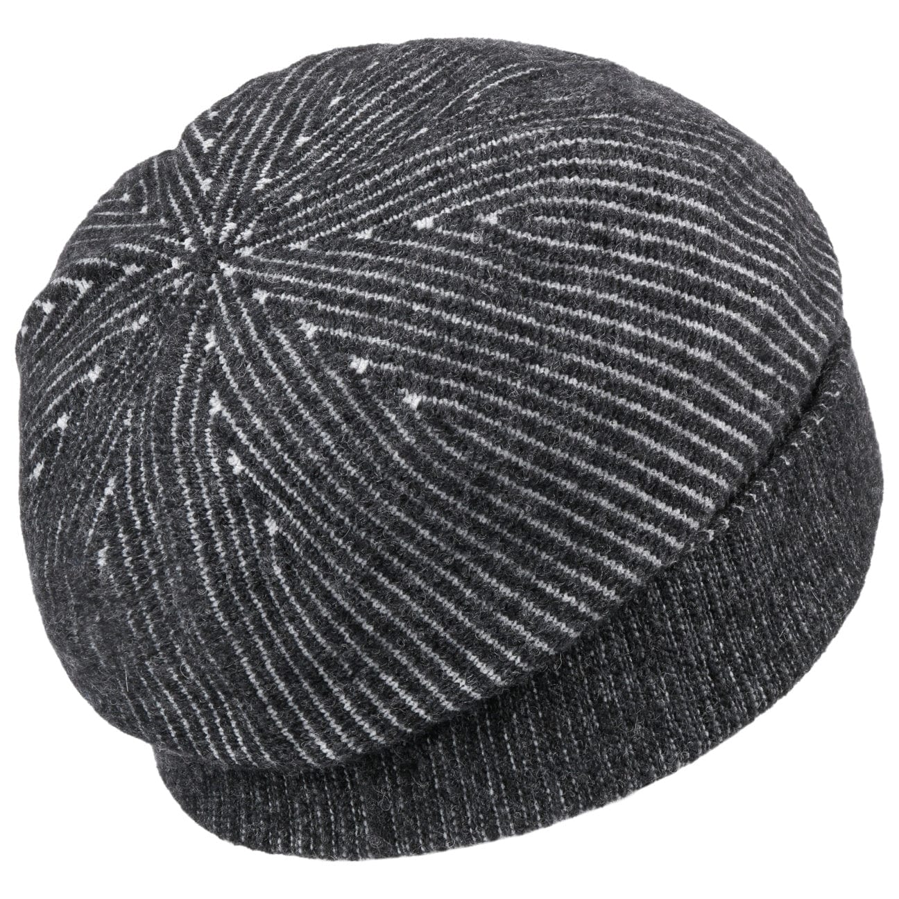 Milled Wool Hat by Barascon - JJ Hat Center ®