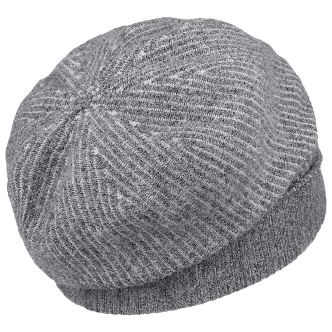Milled Wool Hat by Barascon - JJ Hat Center ®
