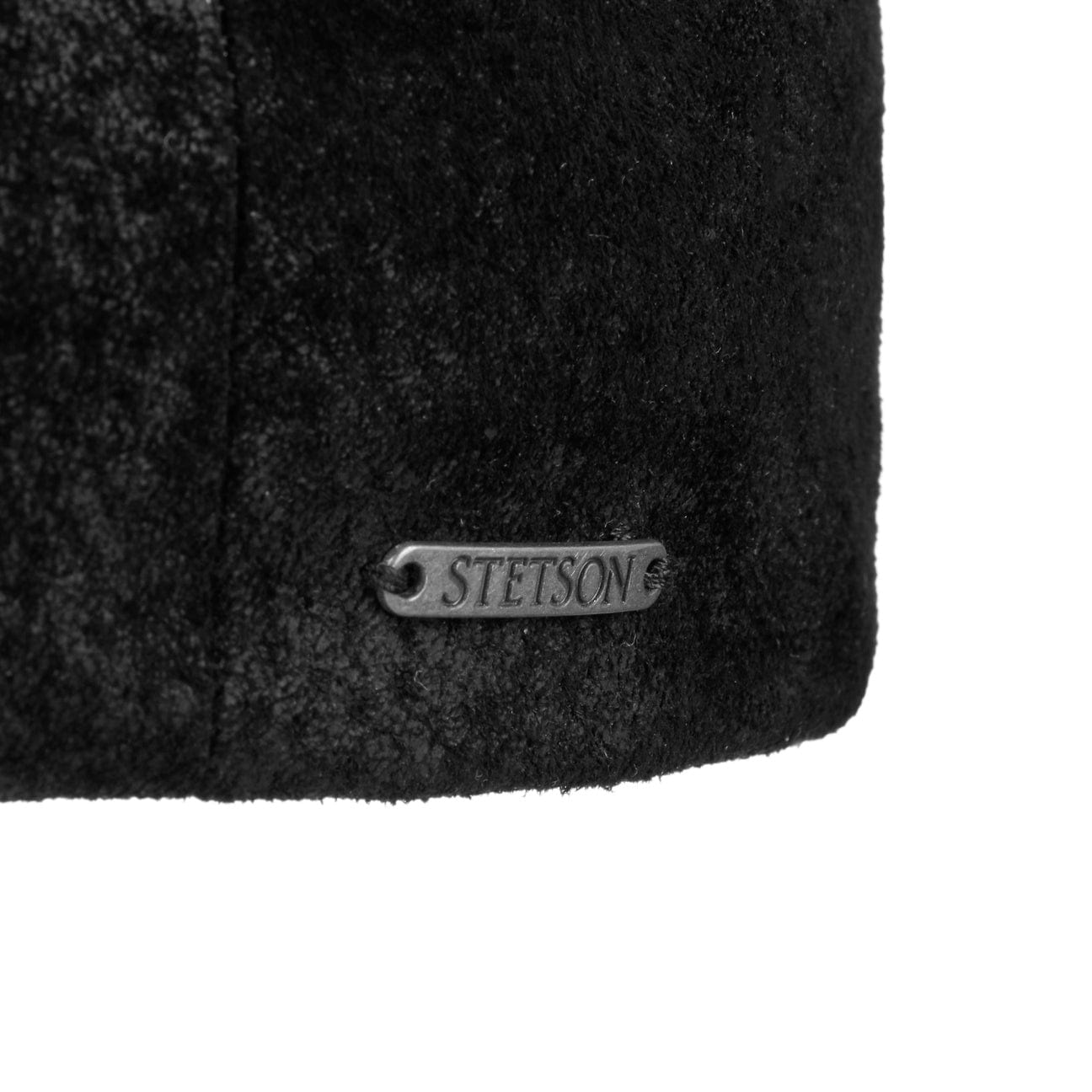 Kent Pigskin Flat Cap with Ear Flaps by Stetson - JJ Hat Center ®