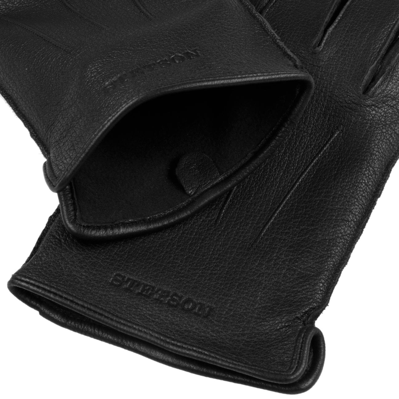 Classic Uni Goat Leather Gloves by Stetson - JJ Hat Center ®